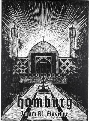 Deutsche Moscheen Mappe