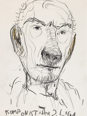 Linkshandzeichnungen